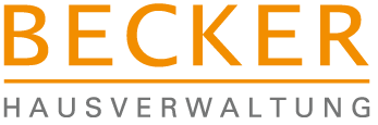 Hausverwaltung Becker Logo
