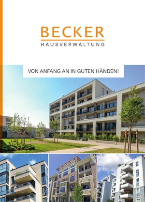 Becker Broschuere